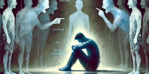 Vücut Algı Bozukluğu ve Özgüven Eksikliğinin Görünmeyen Kökleri