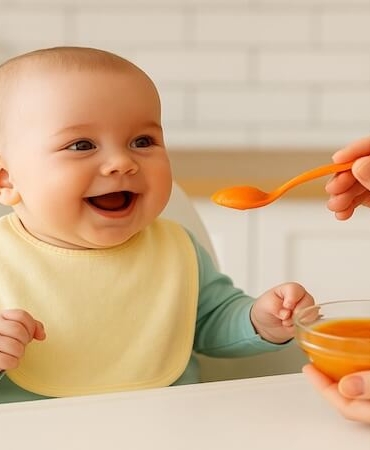 Ek Gıdaya Geçişi Kolaylaştıran Küçük Sırlar