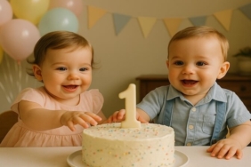 Minik Eller Pastaya Uzanırken: Bir Yaş Sonrası Beslenmeye Dair Bir Yolculuk