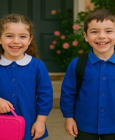 Okul Çağı Çocuklarında (6–12 yaş) Beslenme