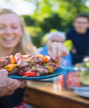 Bayram Sofralarında Kalbinizi Koruyun!