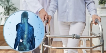 Fizik Tedavi ve Rehabilitasyon Uzmanı Prof. Dr. Turgut Göksoy, epidural stimülasyonla omurilik yaralanmaları tedavisi hakkındaki sorularımızı cevapladı