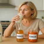 Kefir, Kombucha, Kimchi: Fermente Gıdalar Sağlıkta Yeni Trend mi?