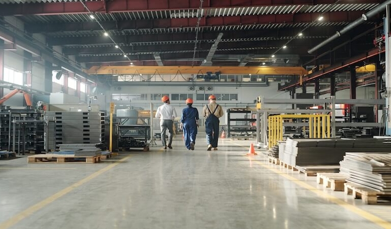 Üretim Sektöründe Artan Tehditler