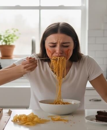 Yeme Bozuklukları