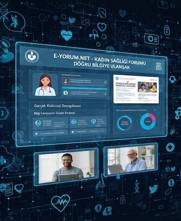 Kadın Sağlığında Doğru Bilgiye Ulaşmak