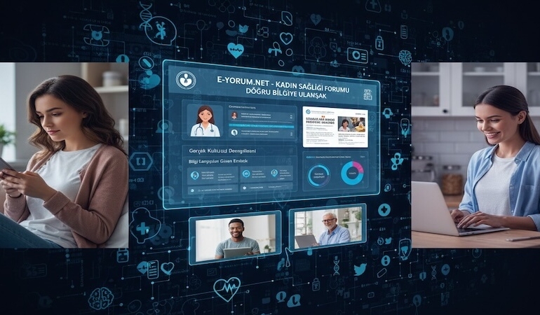 Kadın Sağlığında Doğru Bilgiye Ulaşmak