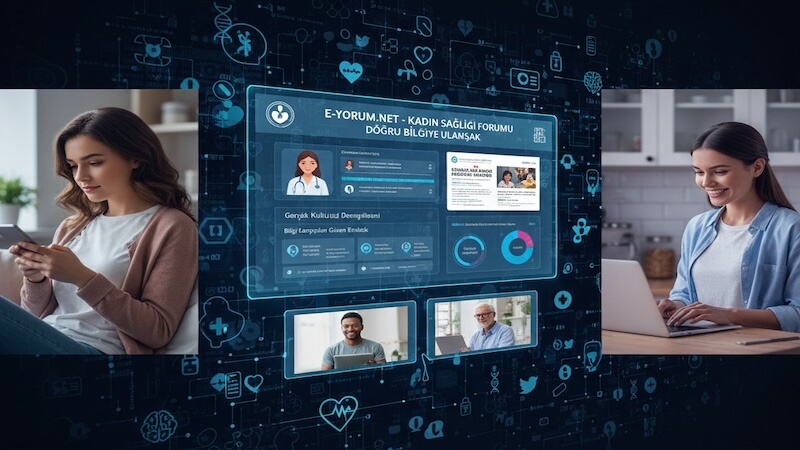 Kadın Sağlığında Doğru Bilgiye Ulaşmak