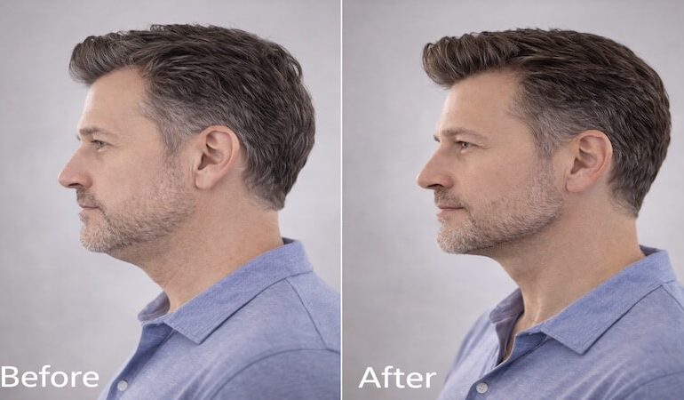 Erkek Estetiğinde Yeni Dönem: Doğal Görünüm ve Güçlü Profil Talebi Artıyor