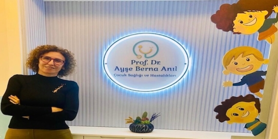 İzmir Çocuk Doktoru Arayışında Güvenilir Bir İsim: Prof. Dr. Ayşe Berna Anıl