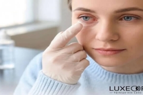 Renkli Lens Trendinde Yeni Dönem