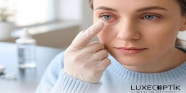 Renkli Lens Trendinde Yeni Dönem