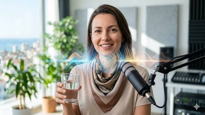 16 Nisan Dünya Ses Günü’nde Ses Sağlığı Rehberi