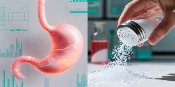 Fazla Tuz Mide Kanseri Riskini Nasıl Tetikliyor?