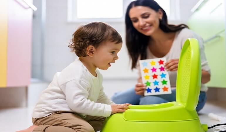 Tuvalet Eğitiminde "Doğru Zaman" Nasıl Anlaşılır?