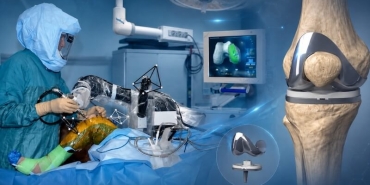 Robotik Kalça Protezi Nedir?