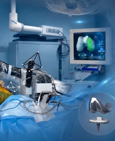 Robotik Kalça Protezi Nedir?