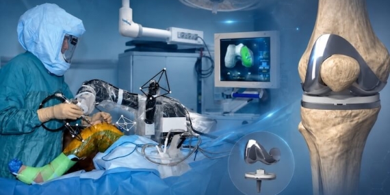 Robotik Kalça Protezi Nedir?