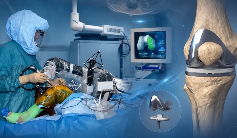 Robotik Kalça Protezi Nedir?