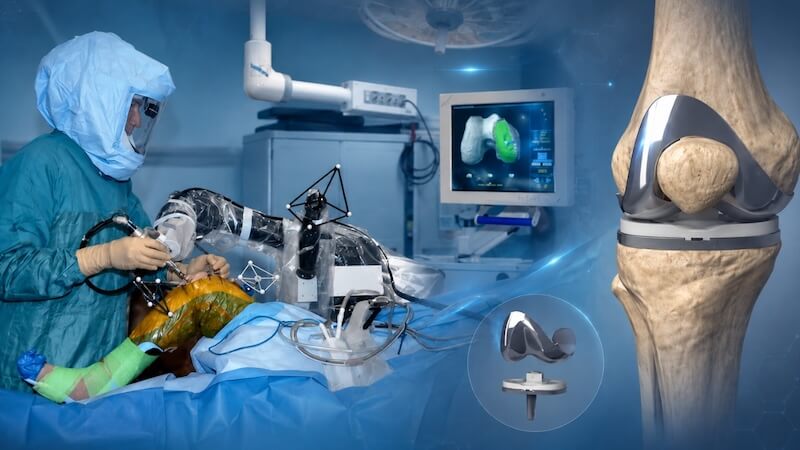 Robotik Kalça Protezi Nedir?