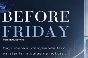 Before Friday Etkinliği İçin Geri Sayım!