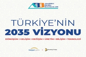 Anadolu Bilişim Buluşmaları: Türkiye'nin 2035 Vizyonu